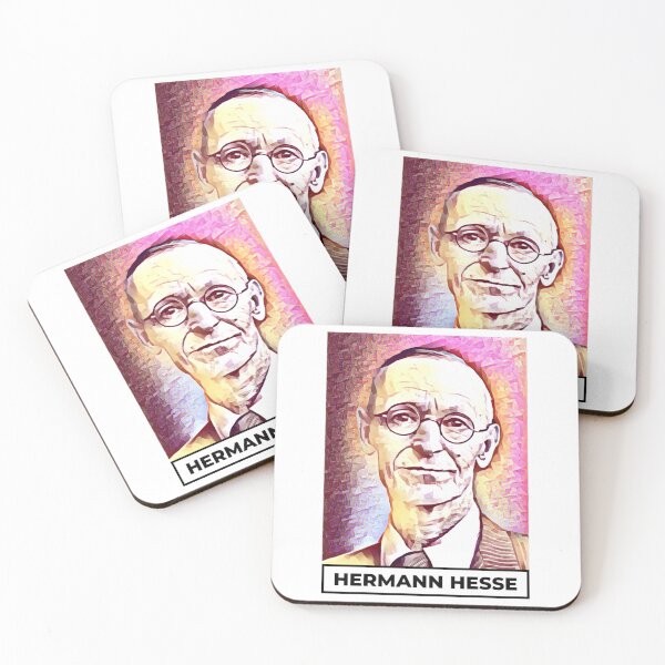Item preview, Hermann Hesse Kunst  Hermann Hesse Porträt  Hermann Hesse Kunstwerk   designed and sold by OURMINDA.