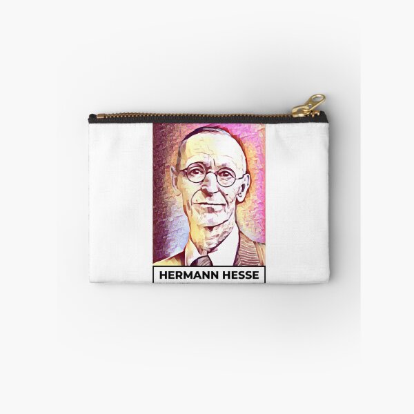 Item preview, Hermann Hesse Kunst  Hermann Hesse Porträt  Hermann Hesse Kunstwerk   designed and sold by OURMINDA.