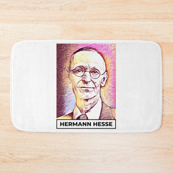 Item preview, Hermann Hesse Kunst  Hermann Hesse Porträt  Hermann Hesse Kunstwerk   designed and sold by OURMINDA.