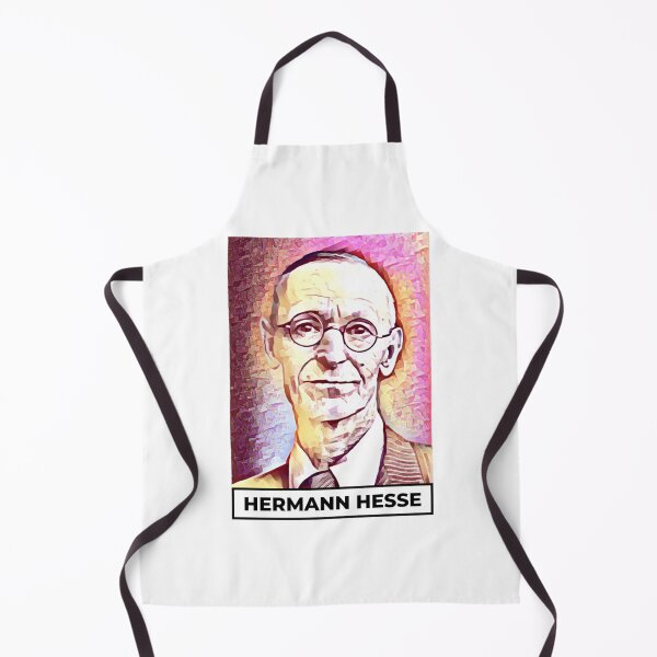 Item preview, Hermann Hesse Kunst  Hermann Hesse Porträt  Hermann Hesse Kunstwerk   designed and sold by OURMINDA.