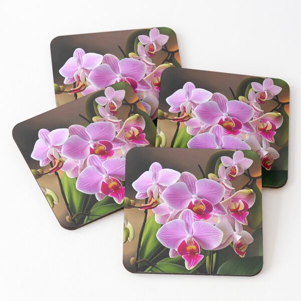 Item preview, Phalaenopsis Orchid   designed and sold by VespersEmporium.