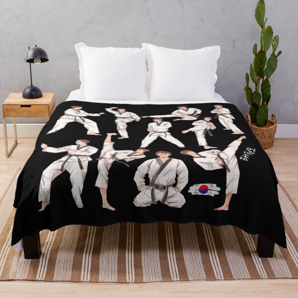 Item preview, 태권도 Taekwondo Korean Martial Arts  designed and sold by SeoulJourner.
