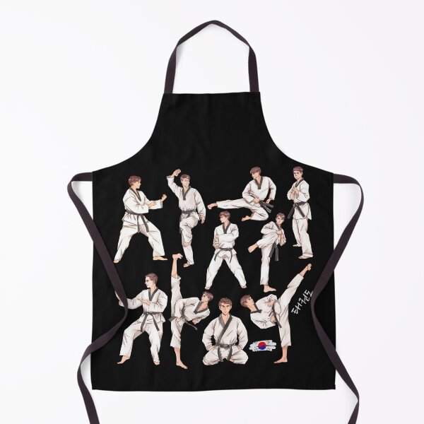 Item preview, 태권도 Taekwondo Korean Martial Arts  designed and sold by SeoulJourner.