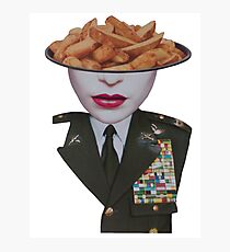 Army Photographic Print