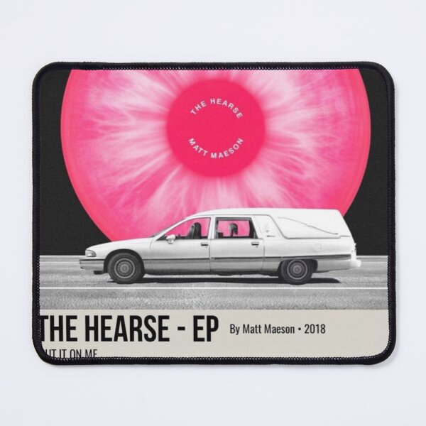 Item preview, the hearse designed and sold by creative-spaces.