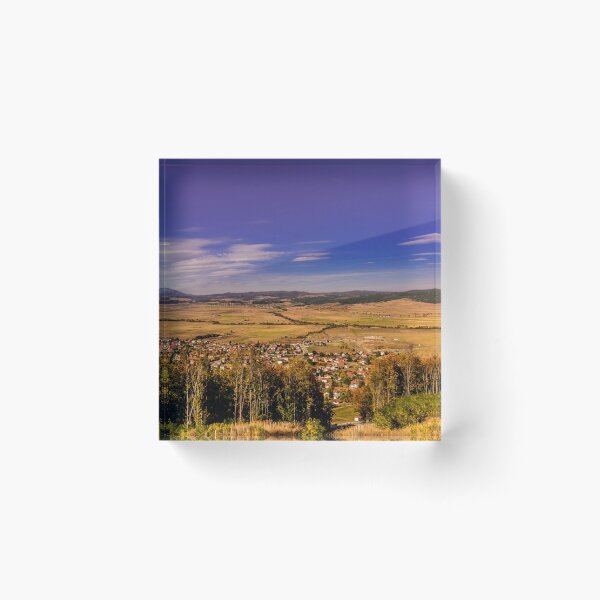 Item preview, Autumn landscape - Bulgaria, Balkans designed and sold by ThingsAbroad.