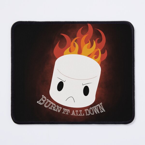 Item preview, Burn it all down designed and sold by embermakes.