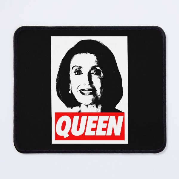 Item preview, Nancy Pelosi - QUEEN 2.0 designed and sold by Thelittlelord.