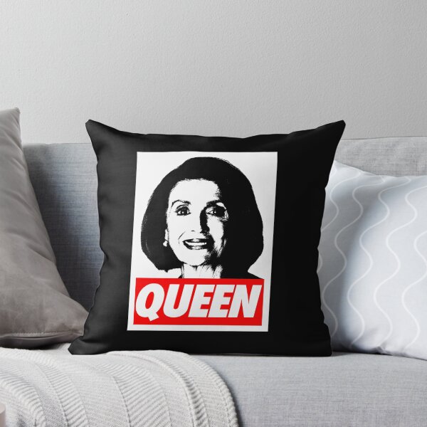 Item preview, Nancy Pelosi - QUEEN 2.0 designed and sold by Thelittlelord.
