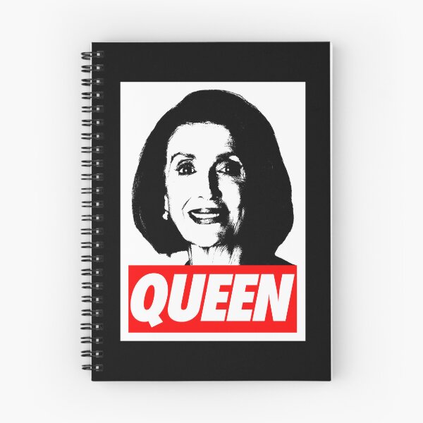 Item preview, Nancy Pelosi - QUEEN 2.0 designed and sold by Thelittlelord.