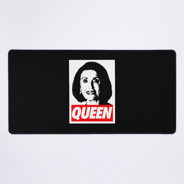 Item preview, Nancy Pelosi - QUEEN 2.0 designed and sold by Thelittlelord.