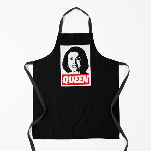 Item preview, Nancy Pelosi - QUEEN 2.0 designed and sold by Thelittlelord.