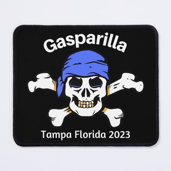 Item preview, Gasparilla Pirate Festival - 2023 designed and sold by MtWoodsonSales.