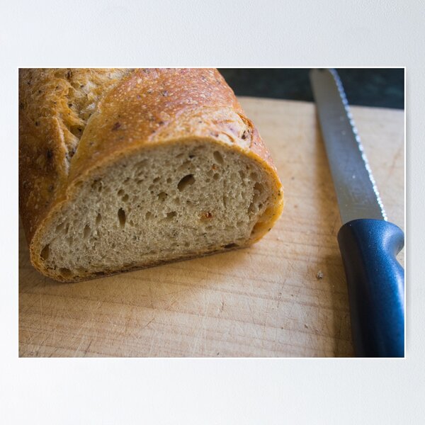 Item preview, Bread And Knife designed and sold by Michael McGimpsey.