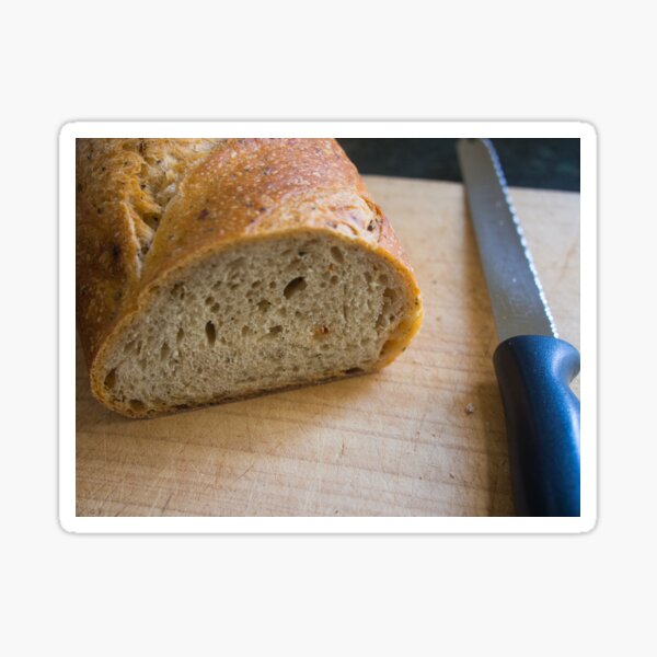 Item preview, Bread And Knife designed and sold by Michael McGimpsey.