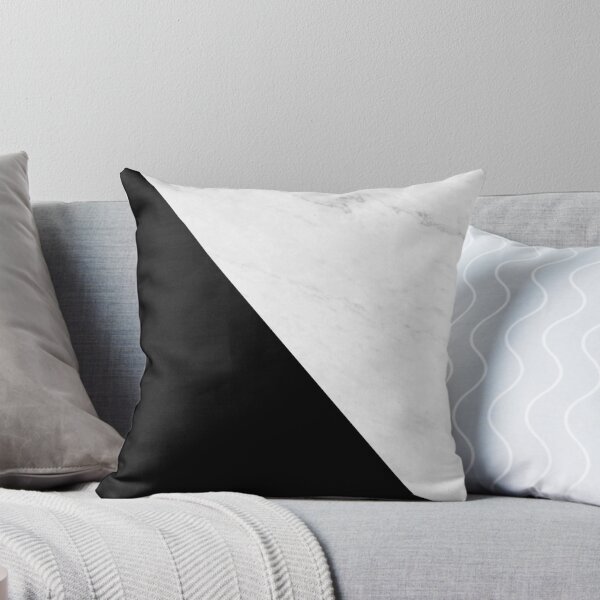 Item preview, Black grey marble abstract monochrome texture designed and sold by by-jwp.