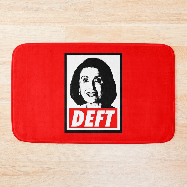 Item preview, Nancy Pelosi - DEFT designed and sold by Thelittlelord.