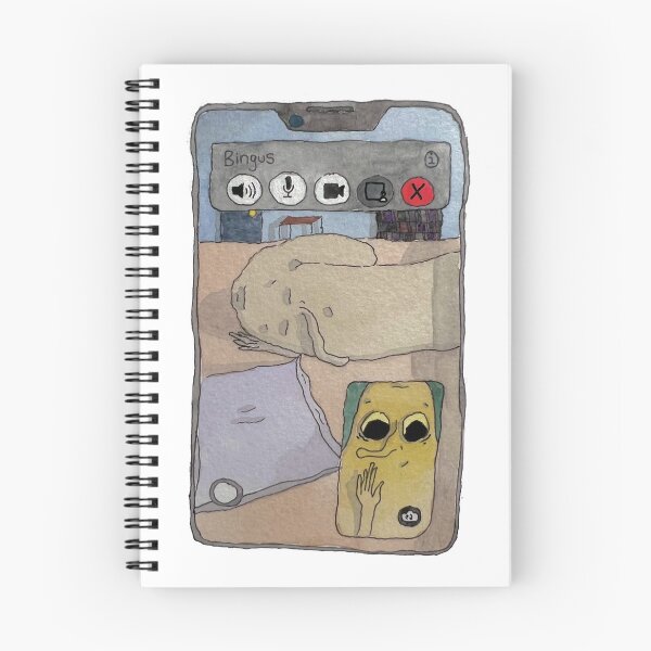 Item preview, Late Night Talking designed and sold by Bingus & Bort.