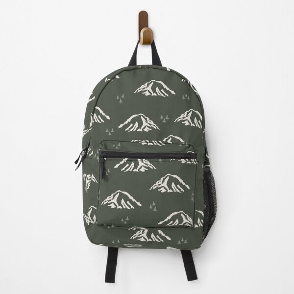 Item preview, Mount Rainier | Laurel Woods designed and sold by Gwen Santamaria.