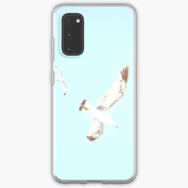 Seagulls Flying Samsung Galaxy Soft Case