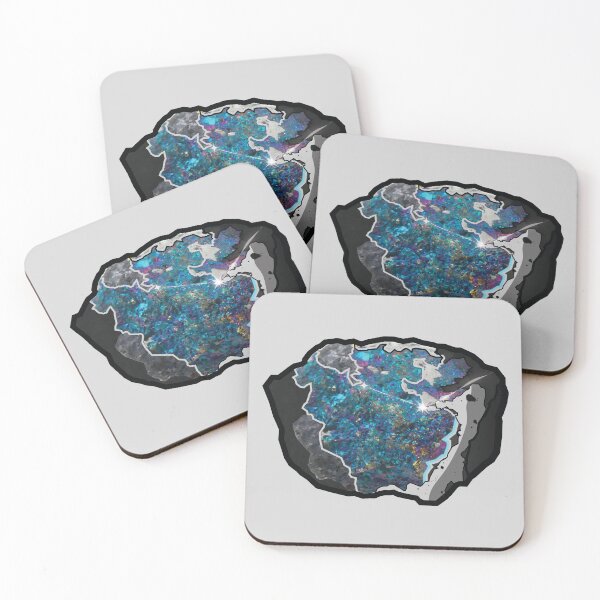 Item preview, Sparkling Chalcopyrite Mineral Crystal designed and sold by Zillberry.