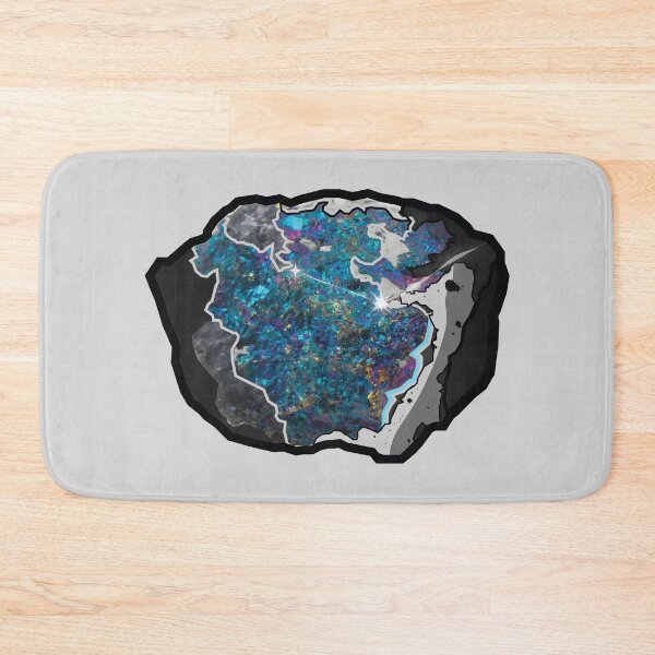 Item preview, Sparkling Chalcopyrite Mineral Crystal designed and sold by Zillberry.