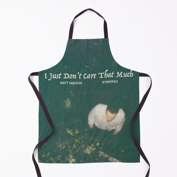 Item preview, I just don't care that much designed and sold by creative-spaces.