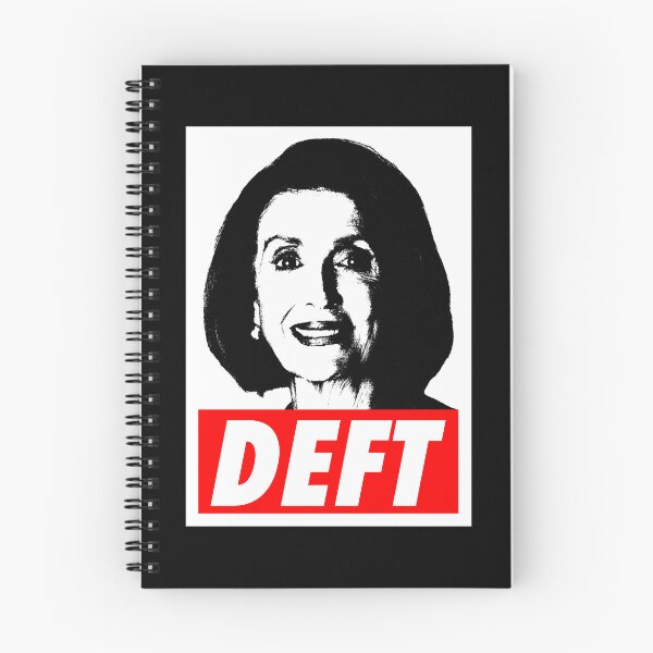 Item preview, Nancy Pelosi - DEFT 2.0 designed and sold by Thelittlelord.