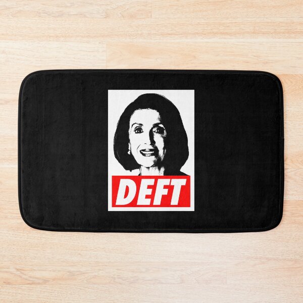 Item preview, Nancy Pelosi - DEFT 2.0 designed and sold by Thelittlelord.