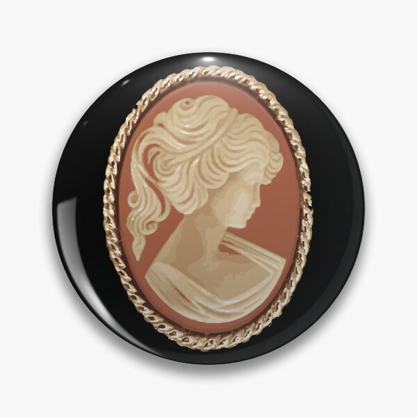 Item preview, Cameo Jewelry designed and sold by mynameisliana.