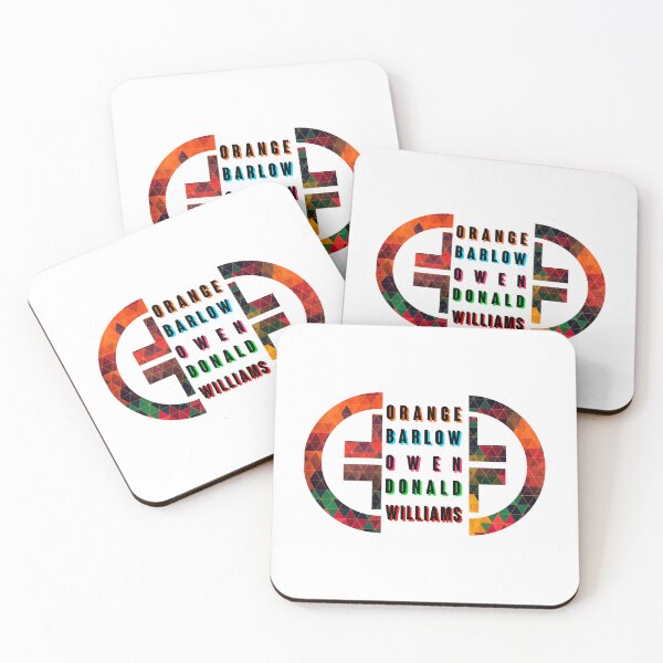 Item preview, Take That - Geometric Surnames designed and sold by printingvegas.