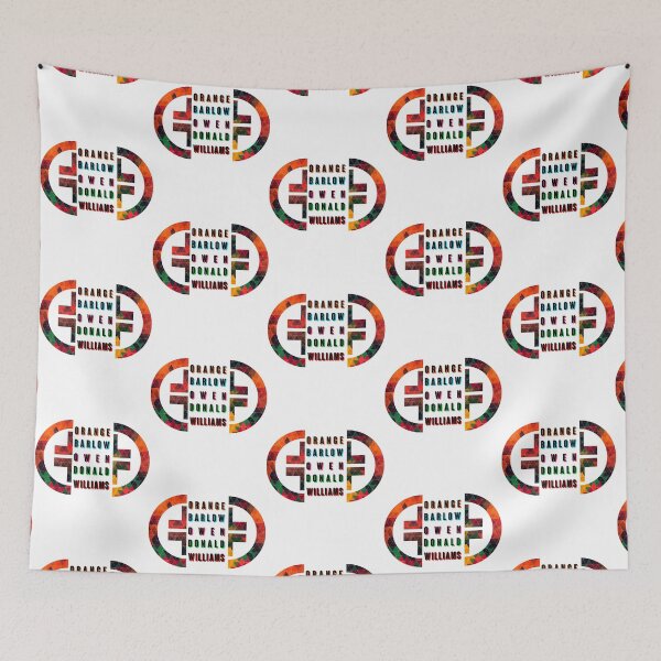 Item preview, Take That - Geometric Surnames designed and sold by printingvegas.