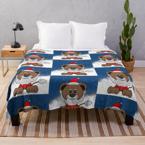 Item preview, Christmas Lion designed and sold by Zoo-by-AJ.