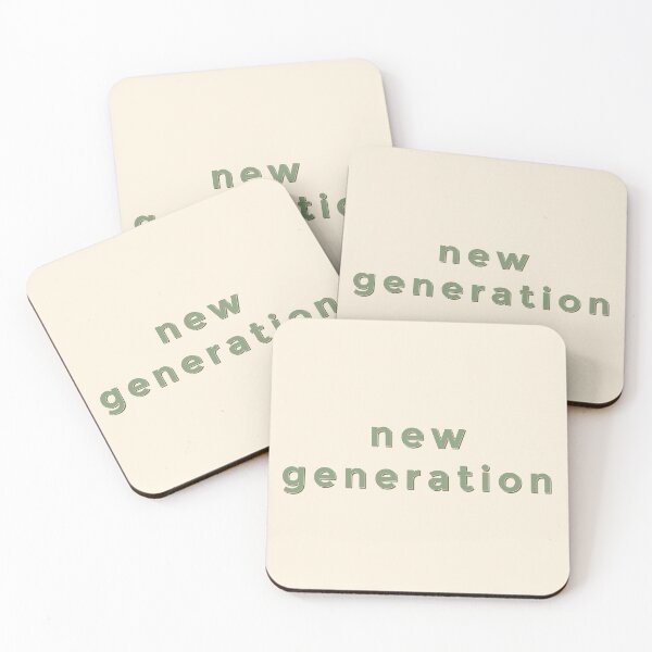 Item preview, New Generation designed and sold by arnia-h.