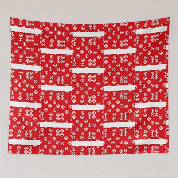 Item preview, Take That - Red Pattern        designed and sold by printingvegas.