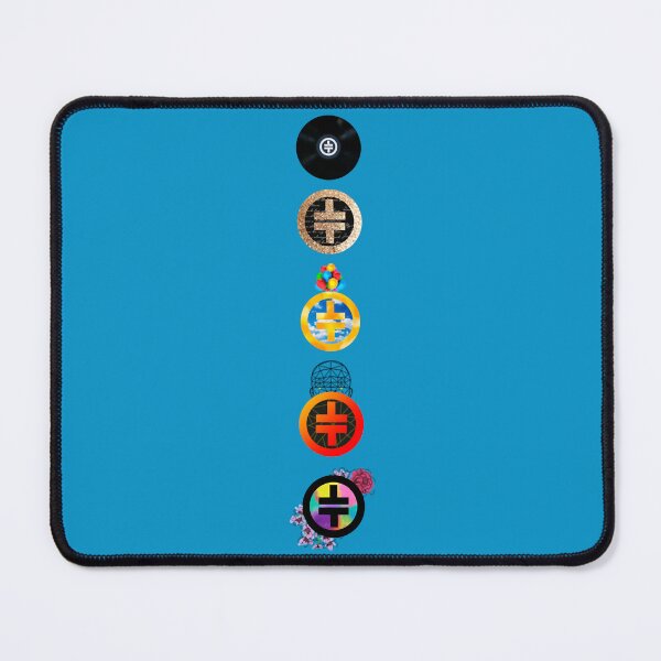 Item preview, Take That Symbol Chronology - Vertical Version designed and sold by printingvegas.