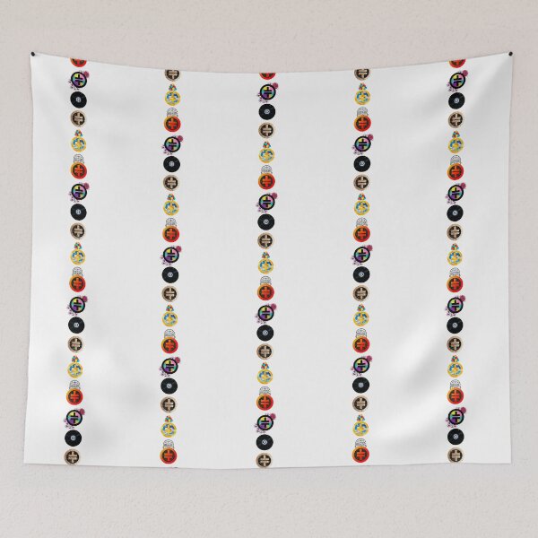 Item preview, Take That Symbol Chronology - Vertical Version designed and sold by printingvegas.
