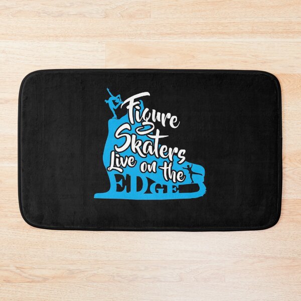 Item preview, Figure Skaters Live On The Edge designed and sold by jaygo.