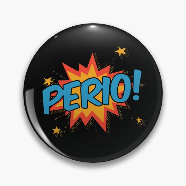 Item preview, Perio! designed and sold by orlumbuspirate.