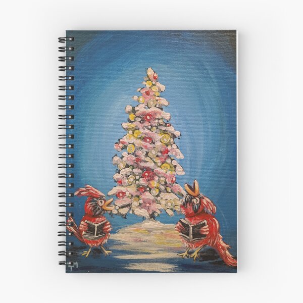 Item preview, Caroling Cardinals designed and sold by Riffraff81572.
