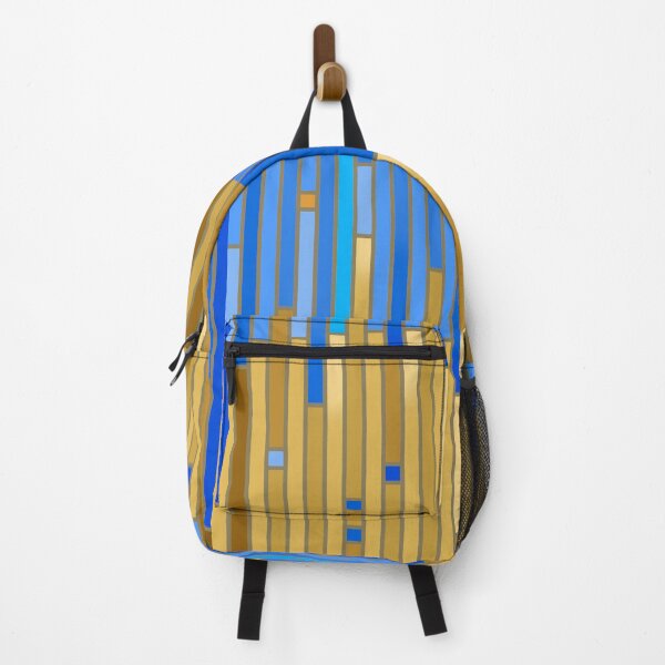 Item preview, Blue and Yellow designed and sold by goldengallery.
