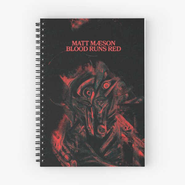 Item preview, blood runs red designed and sold by creative-spaces.