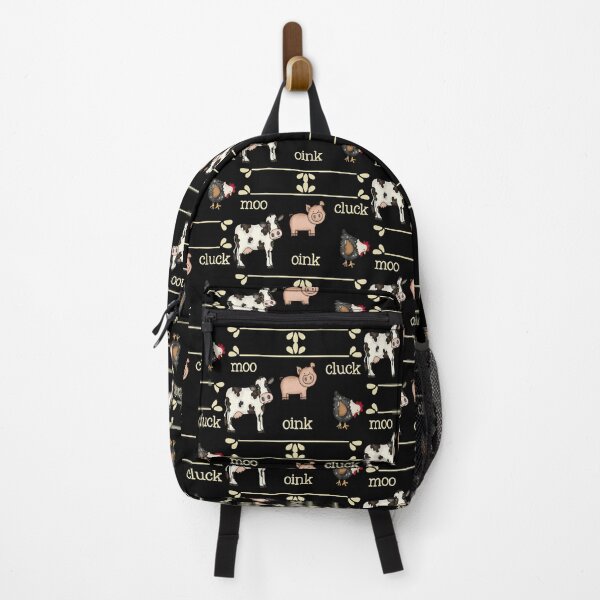 Item preview, Farm Animals - Moo, Oink, Cluck - Vintage Style designed and sold by handsoftime2020.