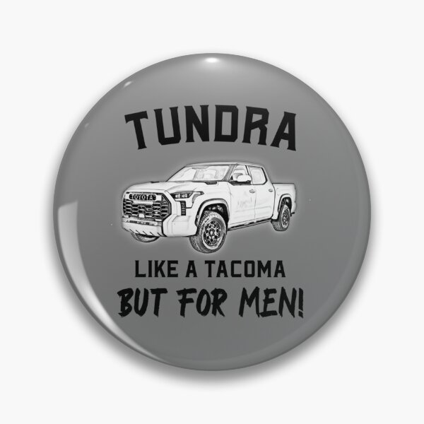 Item preview, Tundra the Tacoma for Men     designed and sold by kaida44.