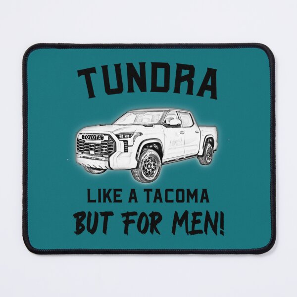 Item preview, Tundra the Tacoma for Men designed and sold by kaida44.