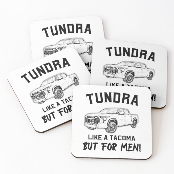 Item preview, Tundra the Tacoma for Men     designed and sold by kaida44.