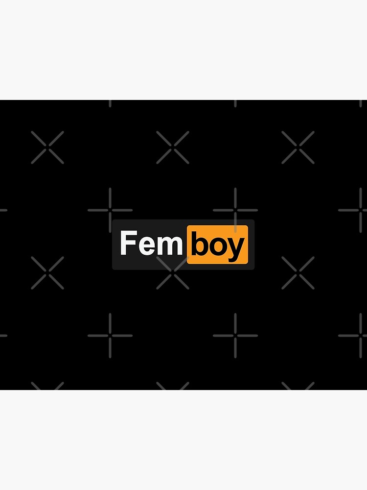 Femboy x Tomboy | Art Print