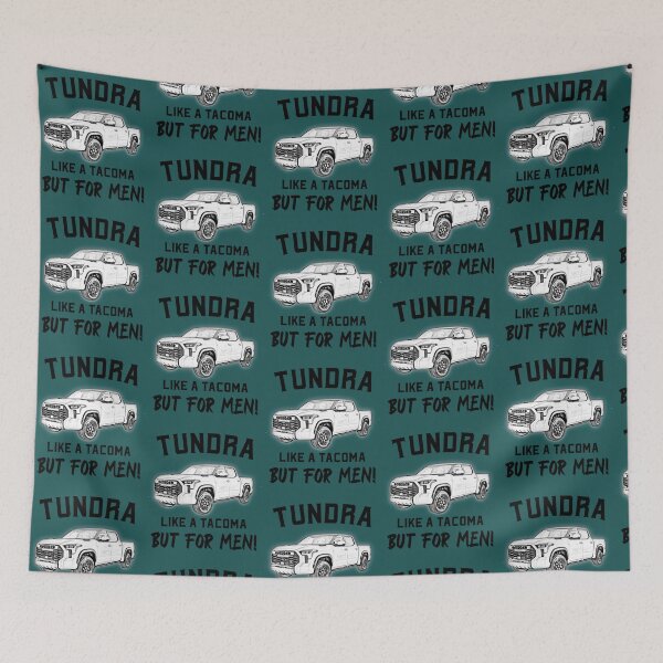 Item preview, Tundra the Tacoma for Men     designed and sold by kaida44.