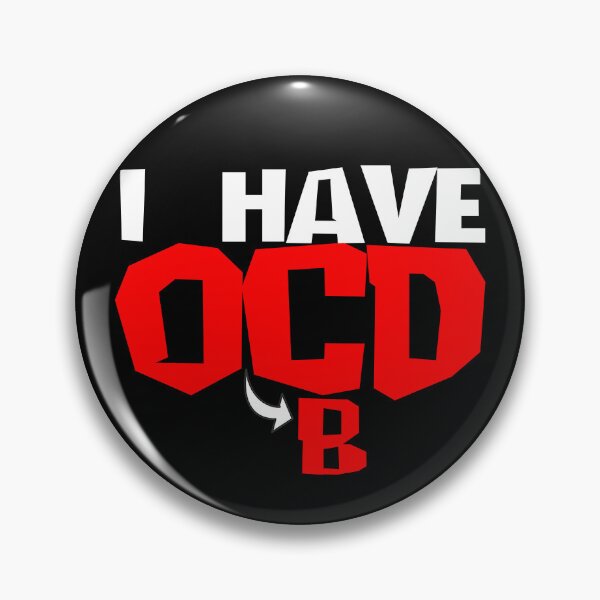 Item preview, I HAVE OBCD designed and sold by CRINGEWORTHY TEES.