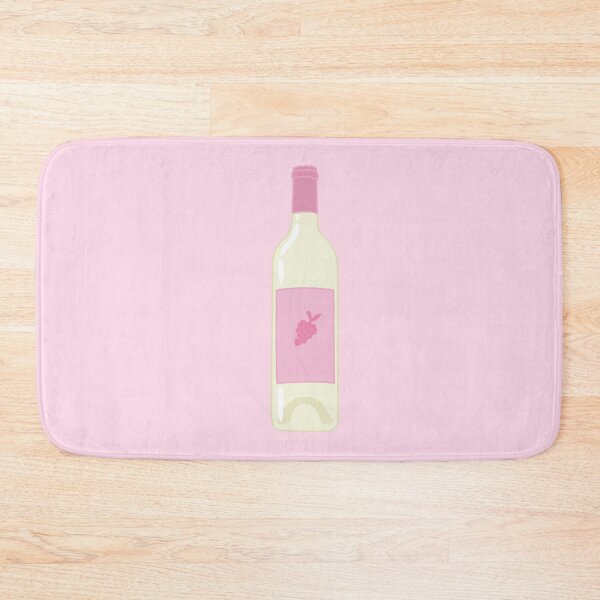 Item preview, White wine bottle designed and sold by Alexandra Jones.